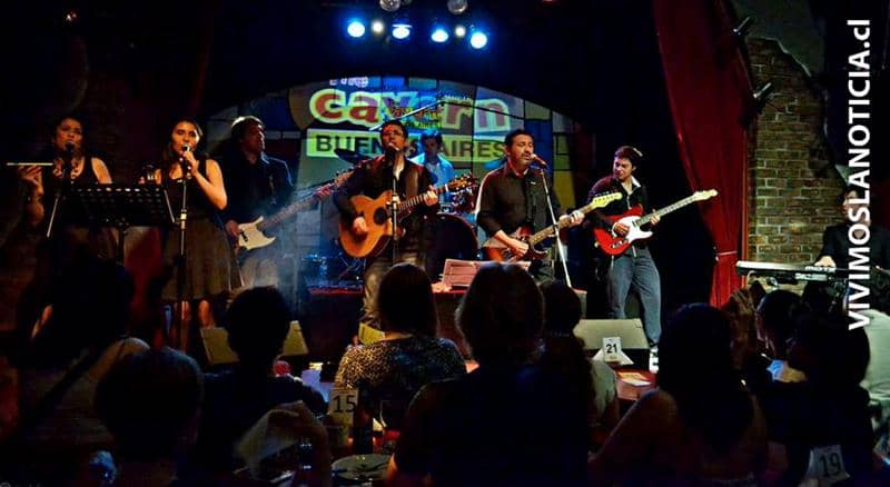 Rinden tributo a los inmortales The Beatles