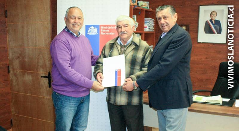 Importante beneficio para 175 familias de La Palmilla de Rauco