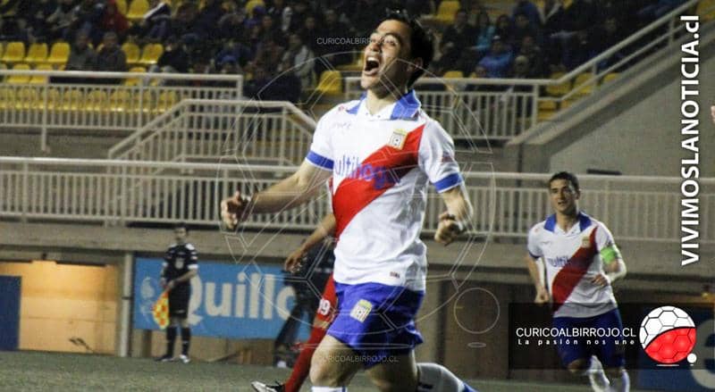 Hoy Curicó Unido recibe a Valdivia con la misión de mantenerse como líder