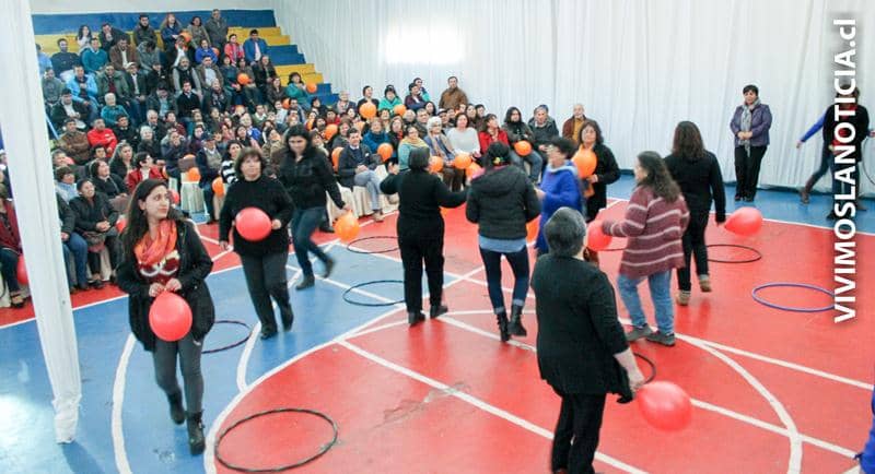 [FOTOS] Municipio tenino festejó el día del dirigente