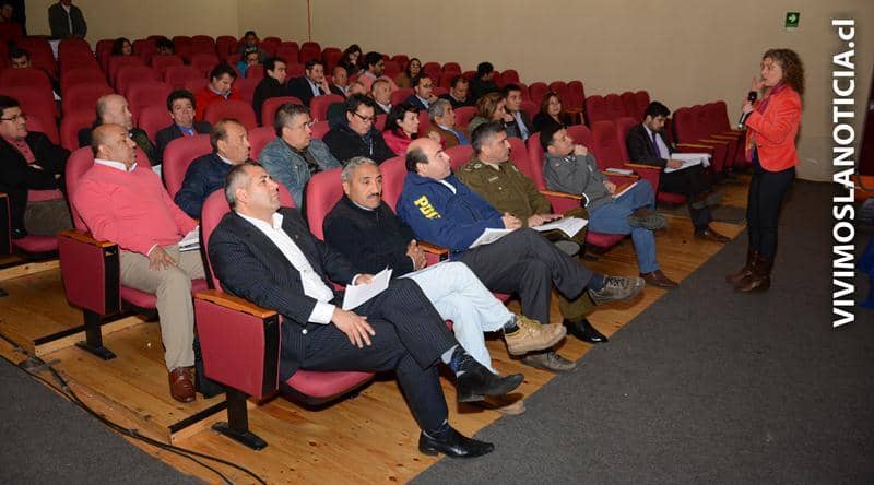 Municipio molinense impartió charla para candidatos