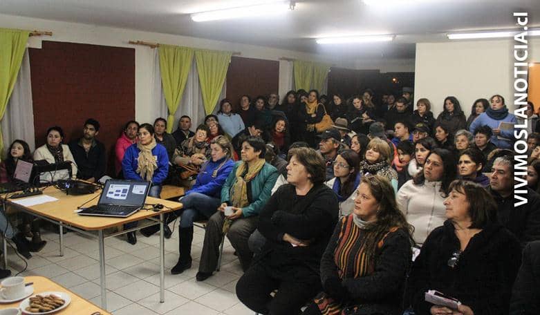 Imparten charlas sobre cómo enfrentar una emergencia
