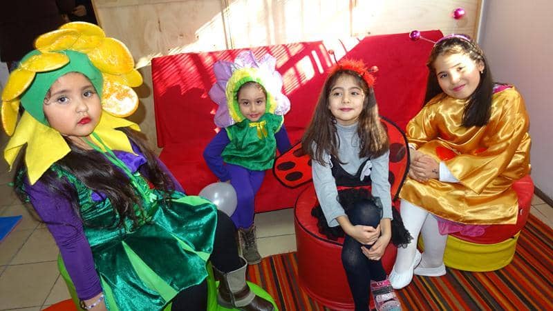 Impulsan novedoso Club de Niños Minvu-Serviu Kids