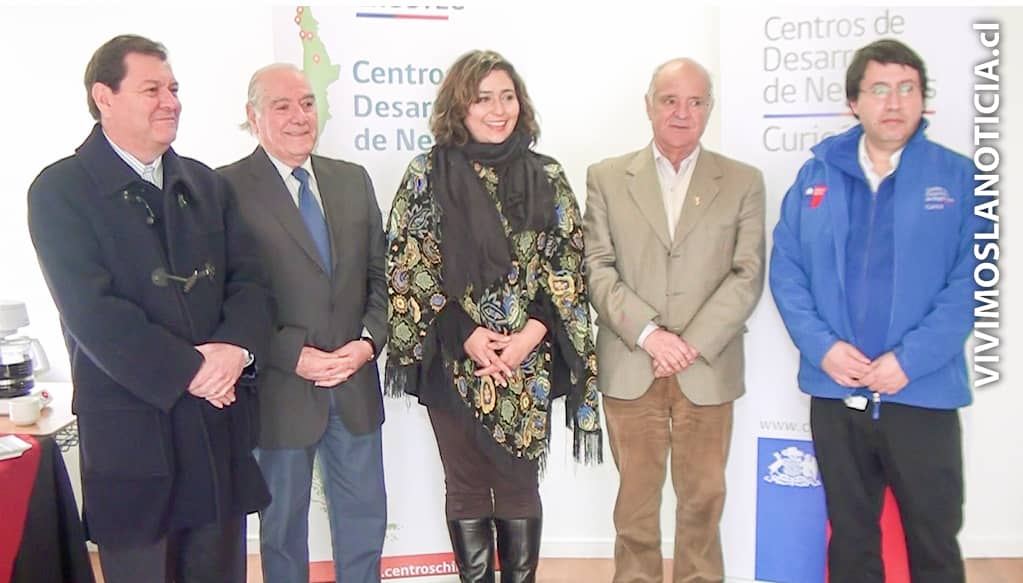 Iniciativa público privada busca potenciar a emprendedores de Curicó