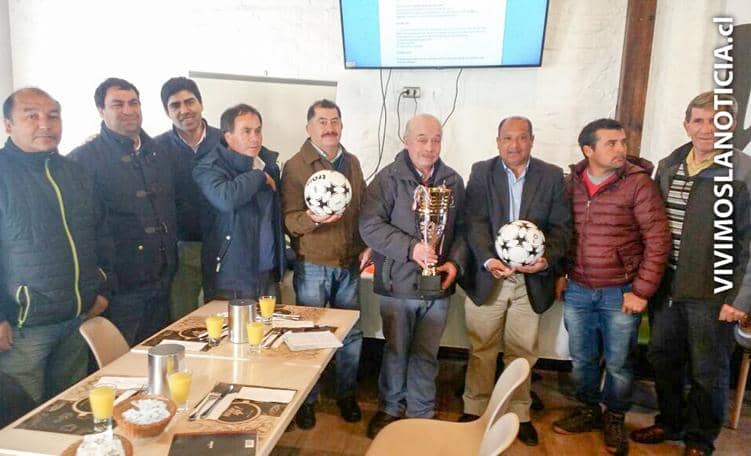 Copa de Campeones de Curicó comienza este sábado