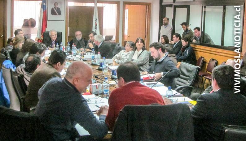 CORE recibe conclusiones de proyecto turístico Nevado de Longaví