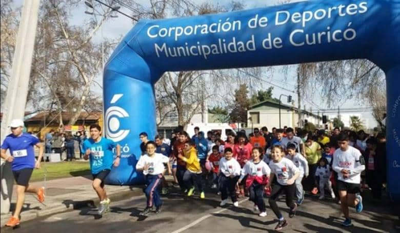 Gran participación en la corrida “corre por tus derechos”