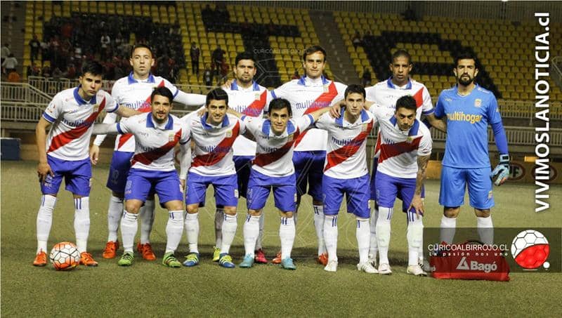 Así será la venta de entradas para Curicó Unido vs. Valdivia