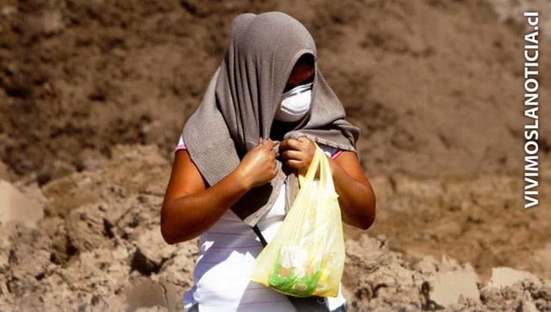 Emergencia ambiental en Copiapó y Tierra Amarilla