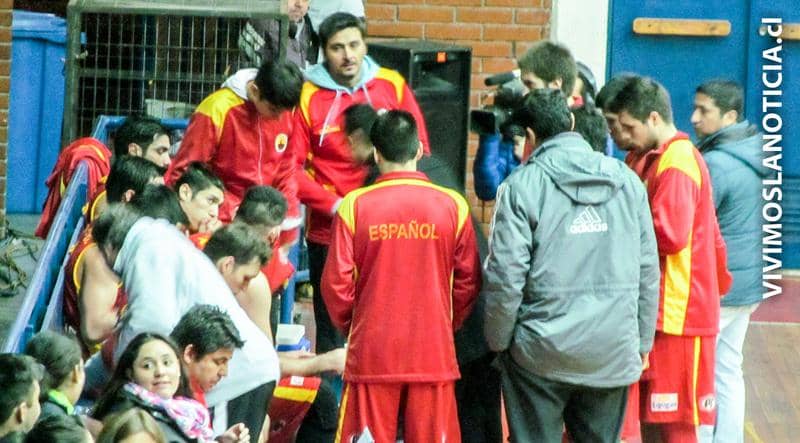Deportivo Español se aferra a la municipalidad