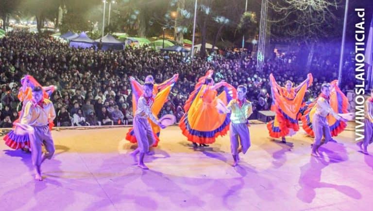Todo listo para la fiesta de la chilenidad de Curicó