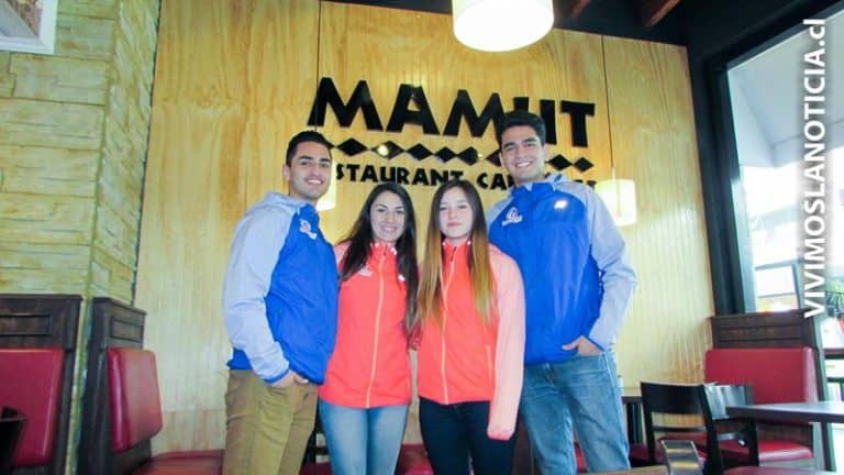Deportistas curicanos viajan a torneo de gimnasia aeróbica en Bogotá