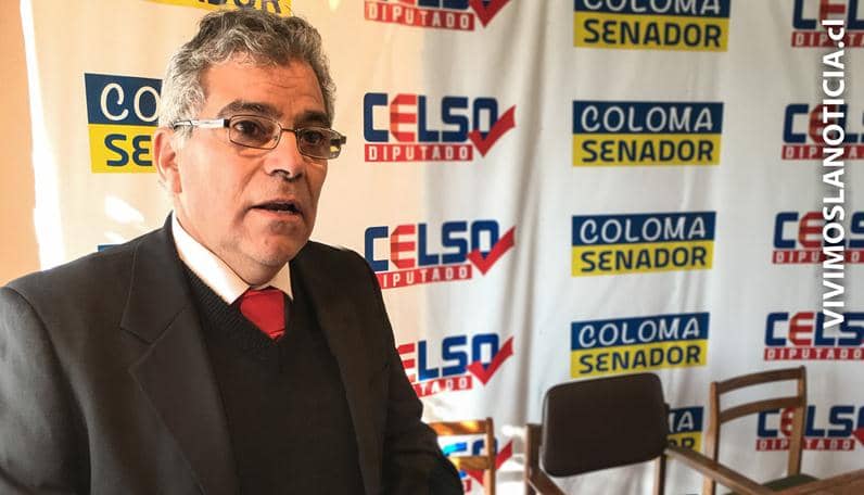Candidato a alcalde denuncia amenazas y discriminación contra su hijo