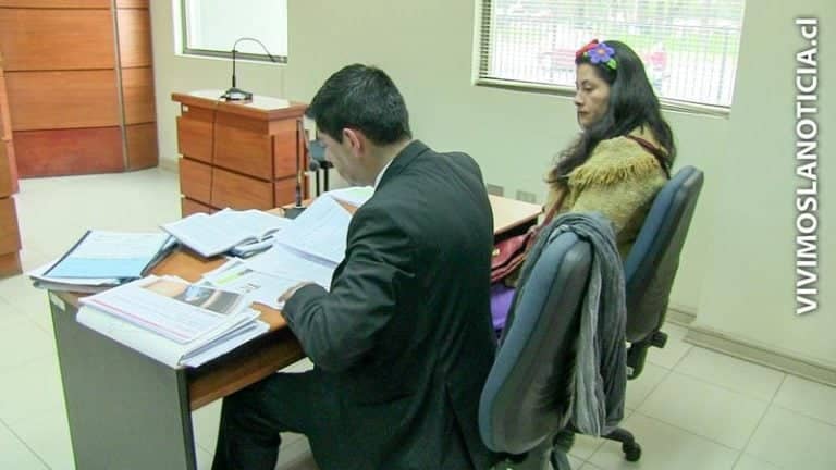 [FOTOS] Elsa Labraña irá a juicio simplificado por injurias contra diputado