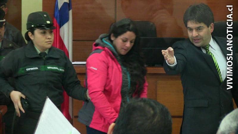 Vanessa Trigari por caso Ángel: “yo no lo maté”