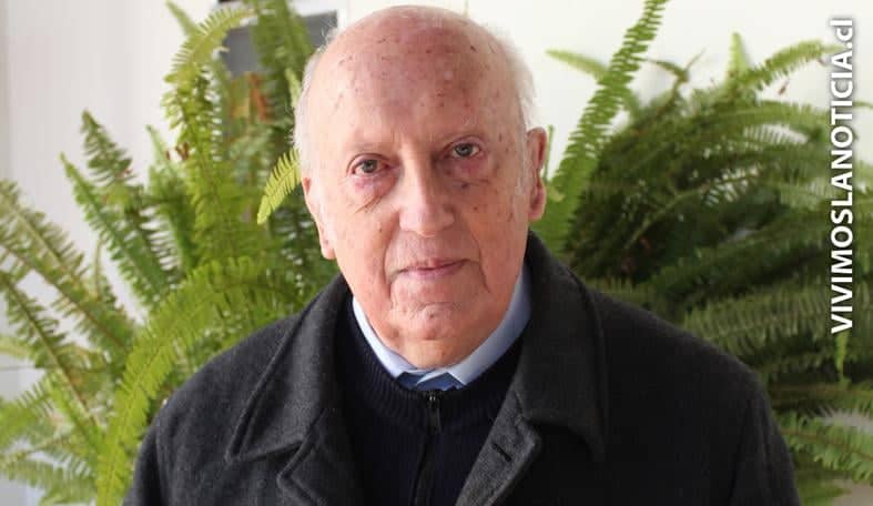 Falleció sacerdote de la Iglesia El Rosario