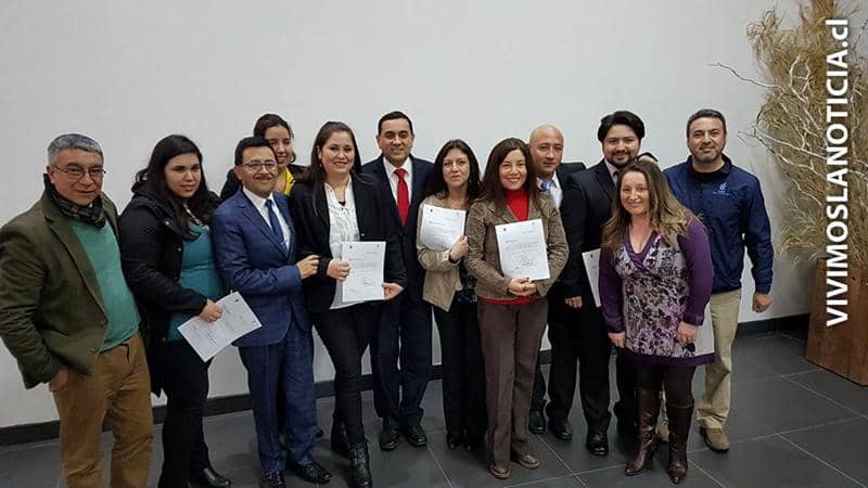 [FOTOS] Nuevos funcionarios ingresan a planta de salud municipal