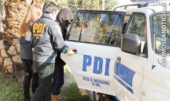 Detienen a parvularia prófuga de la justicia