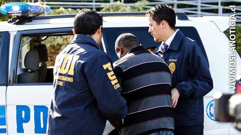 PDI detiene a dos sujetos durante último fin de semana en Iloca