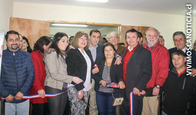 Sector Bombero Garrido cuenta con anhelada sede social