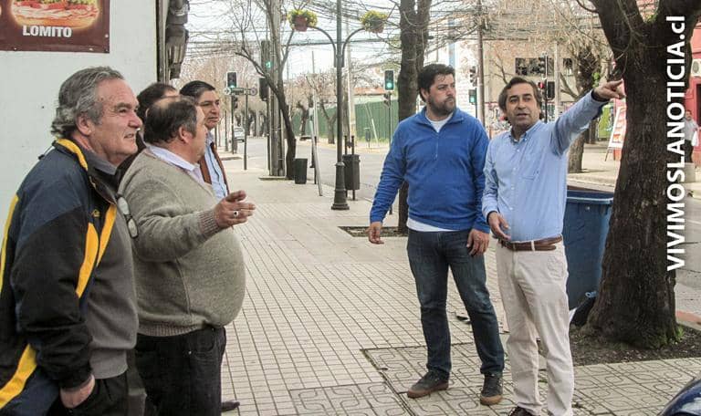 Elaboran proyecto tercera pista en 1 Norte en Talca