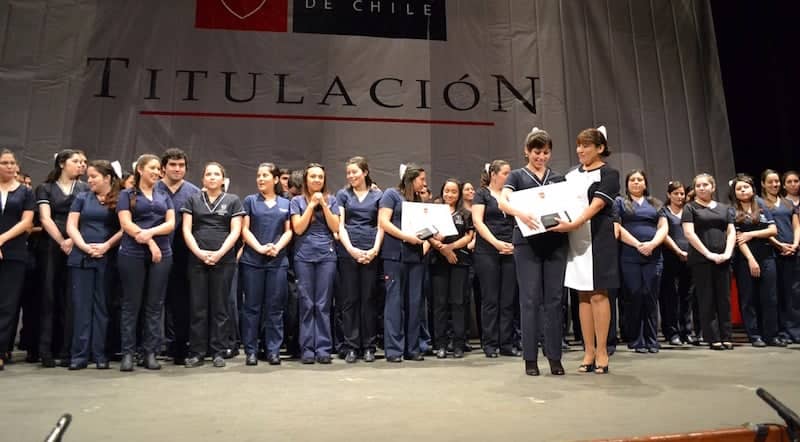 [FOTOS] 1.040 nuevos profesionales tituló la Universidad Autónoma de Chile