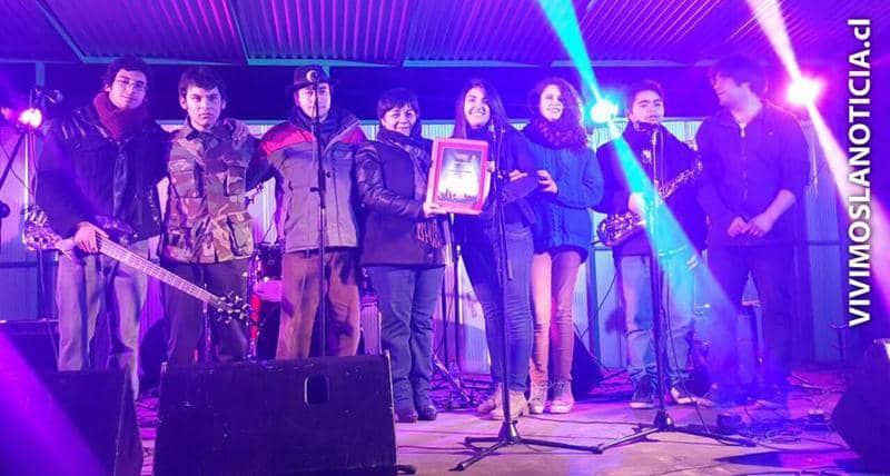 Teno realizó tercera fecha de “tocatas itinerantes”