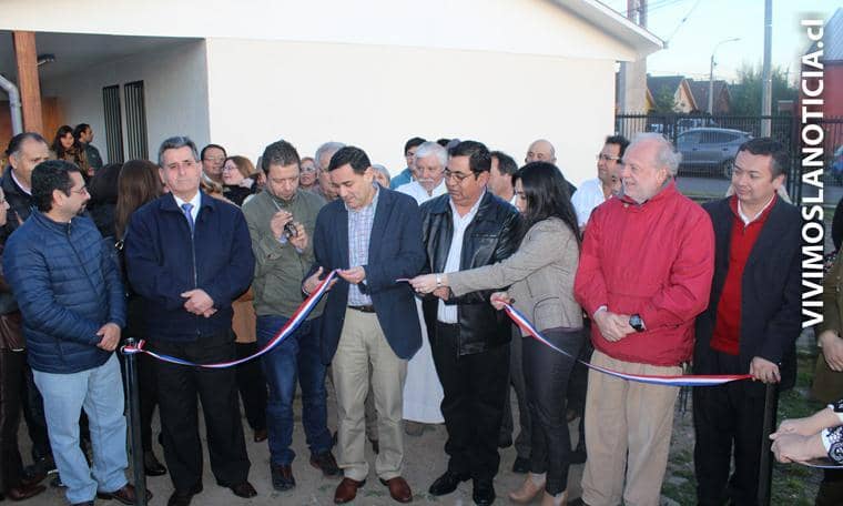 Vecinos de Conavicoop cuentan con nuevo espacio comunitario