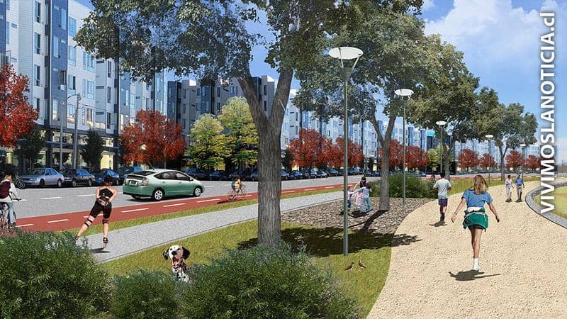 Inician trabajo para construir barrios sustentables en el Maule