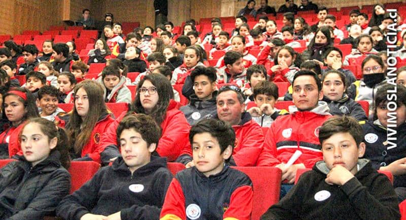 Lanzan XIX Juegos Binacionales Integración Andina