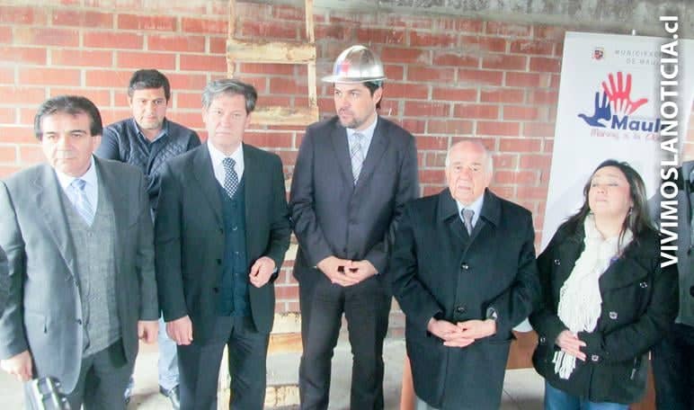 MINVU inaugura loteo Cardenal Samoré en comuna de Maule