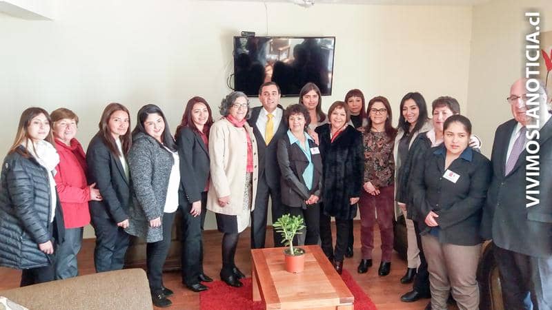 [VIDEO] Inauguran casa de acogida para mujeres agredidas