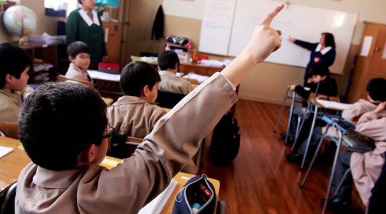 Pequeño estudiante estuvo extraviado dos horas en Curicó