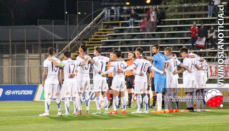 Este sábado Curicó Unido visita a Deportes La Serena