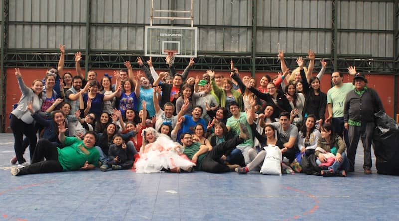 Cesfam de Rauco celebró el día de la atención primaria