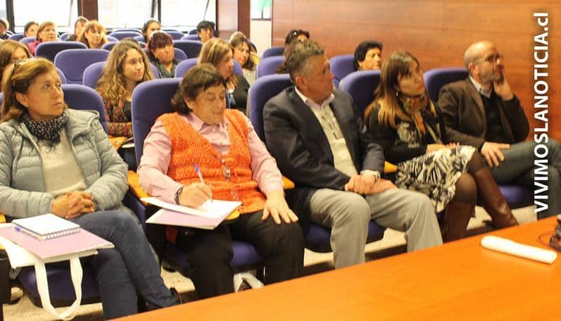 Comenzó escuela de formación para mujeres líderes en Rauco