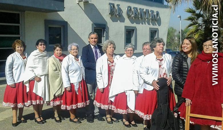 Con particular esquinazo lanzan concurso regional de cueca