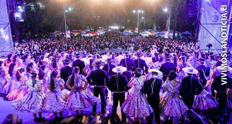 Impresionante crecimiento de Fiesta de la Chilenidad de Curicó