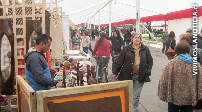 [FOTOS] A las comunas de trasladará la Fiesta del Vino