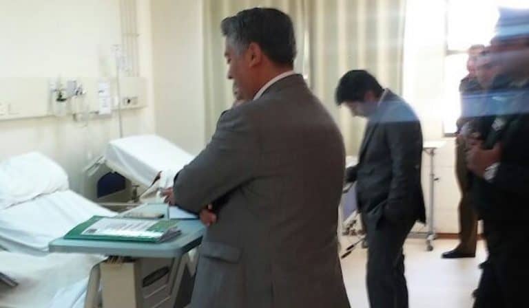 Prisión para conductor ebrio que causó muerte de adulto mayor