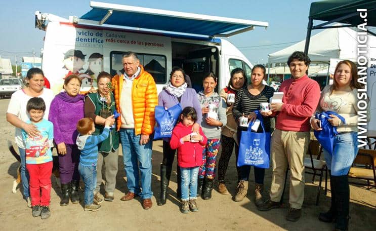 "Gobierno presente" en Don Ignacio 2