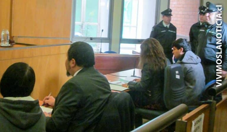 Tribunal envía a prisión a sujeto que estranguló a una mujer