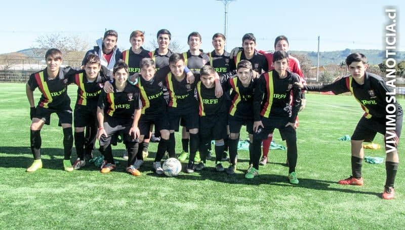 I.R.F.E. de Santa Cruz es el primer clasificado