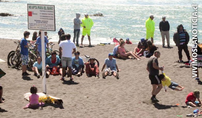 En Constitución se realizará día de limpieza de playas