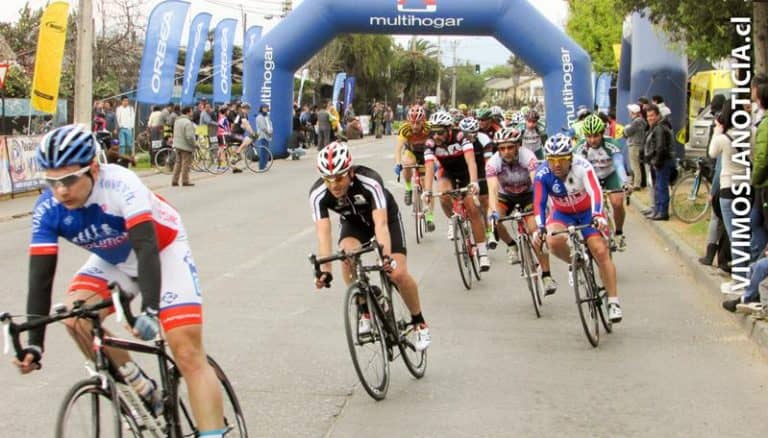 Escuela Especial se prepara para el open de ciclismo