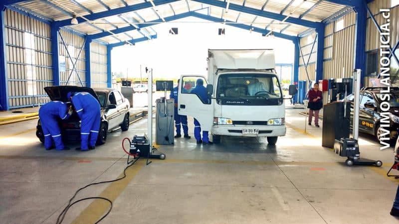 Ponen en funcionamiento nueva planta de revisión técnica
