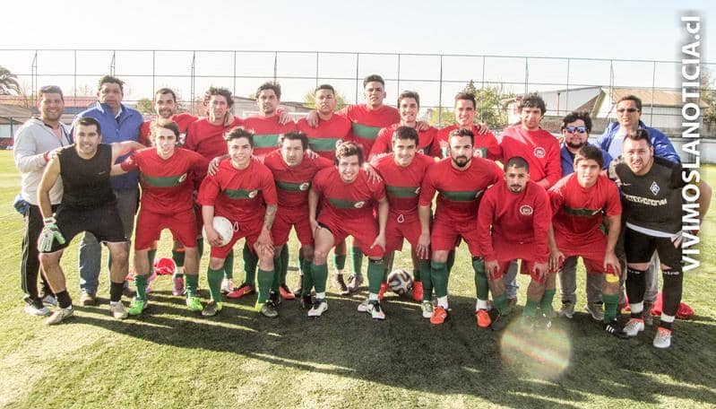La sólida Romeral saca a Talca de las eliminatorias