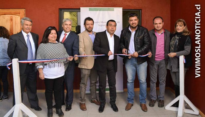 Esmeralda de Villa Prat ya cuenta con su flamante sede social