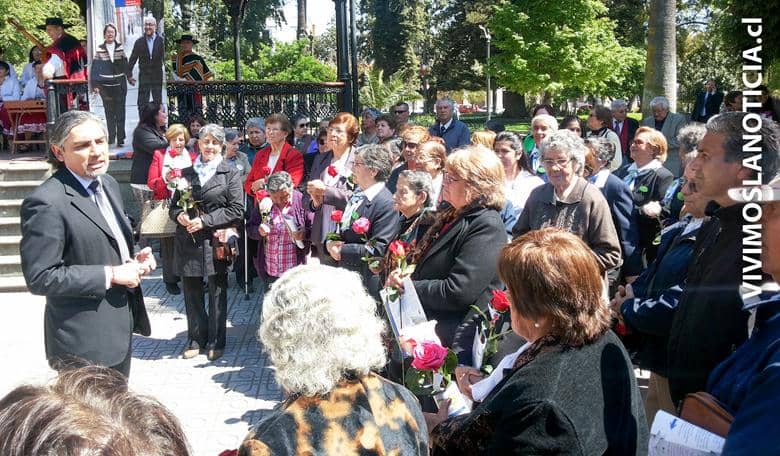 Catorce años de existencia conmemoró Senama