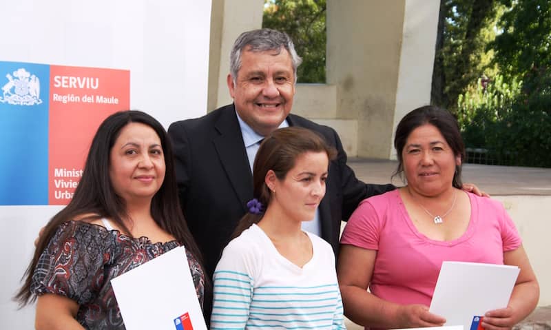 Más de 500 familias podrán mejorar y ampliar sus viviendas